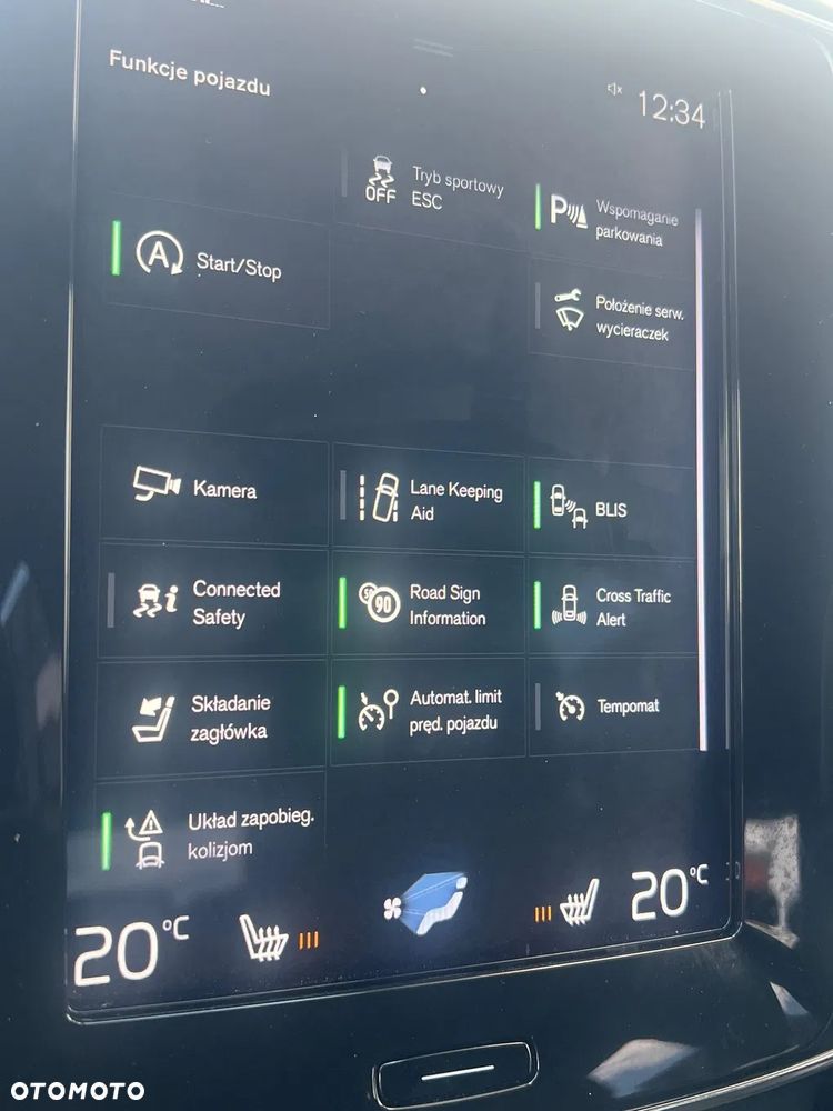 Volvo XC 40 T4 AWD Geartronic R-Design - 25