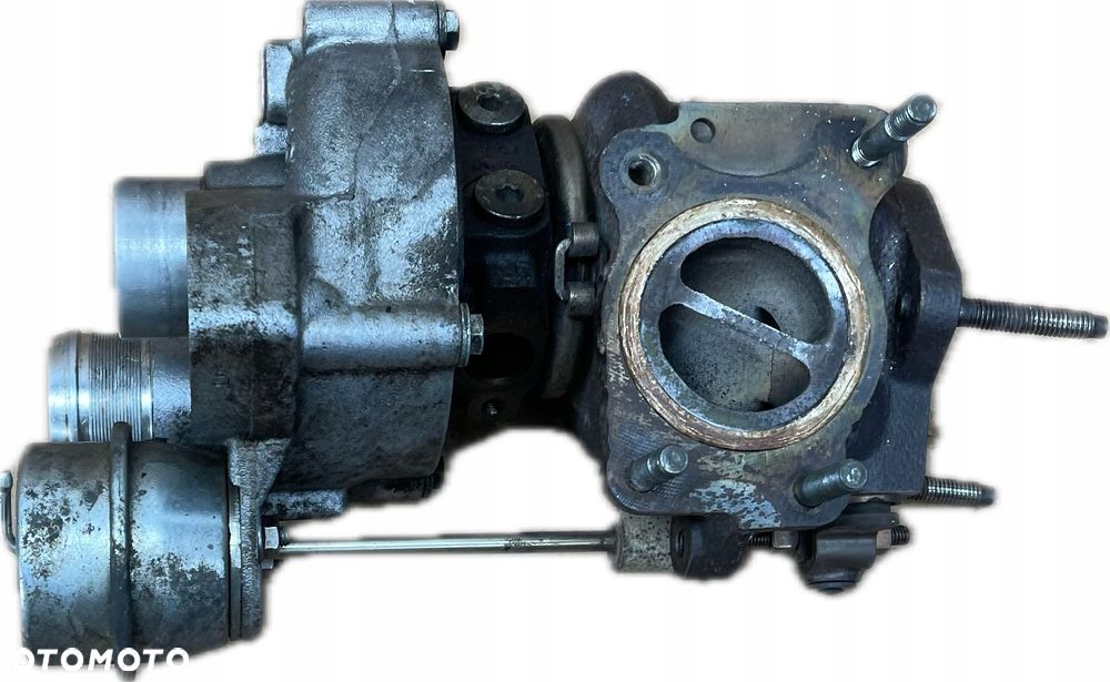 MINI R56 COOPER S 1.6 THP TURBINA TURBOSPRĘŻARKA 7565424 - 2