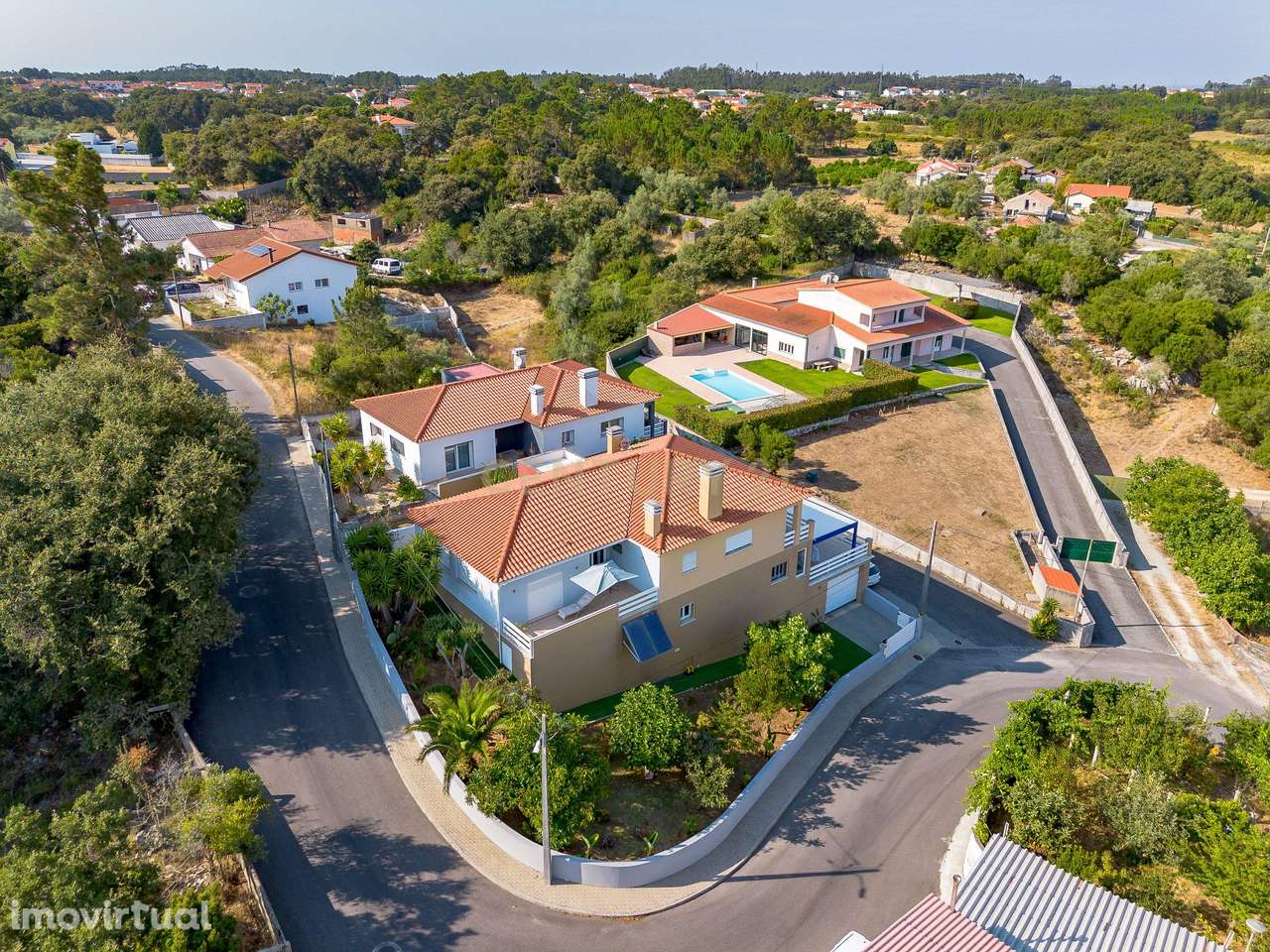 Luxuosa Moradia T4 com Vista Panorâmica - Grande imagem: 4/40