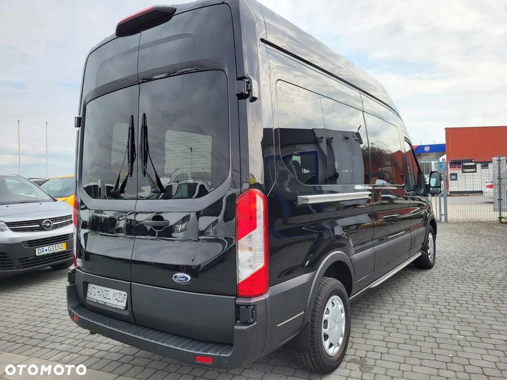 Ford TRANSIT 2.0 TDCI - 9 OSÓB-KLIMA-ŁADNY-98 TYŚ KM - 3