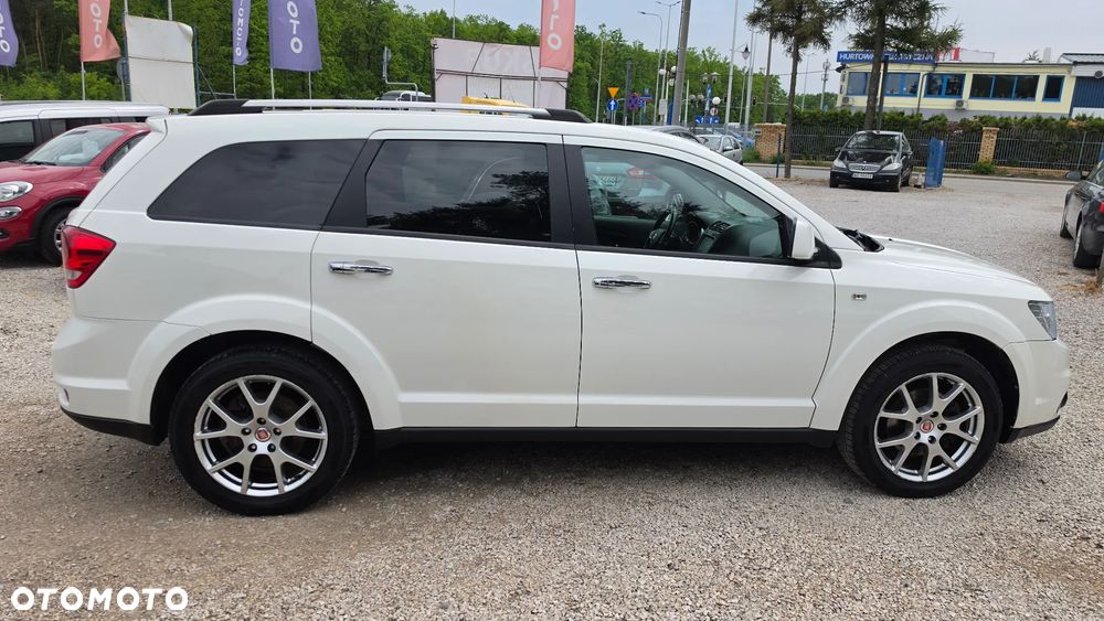 Fiat Freemont 2.0 Multijet 16V DPF Automatik Allrad Lounge - 6