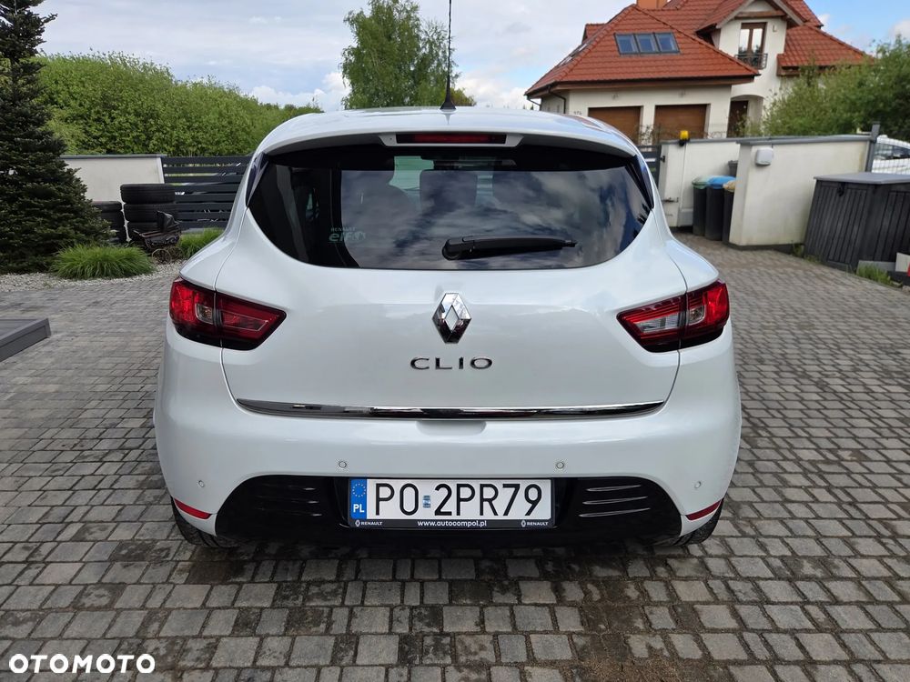 Renault Clio 0.9 TCe Limited - 12