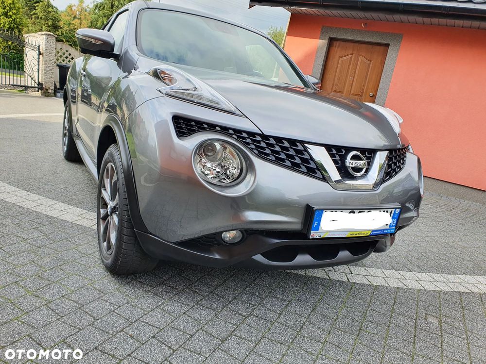 Nissan Juke 1.2 DIG-T Tekna (lea) EU6 - 4