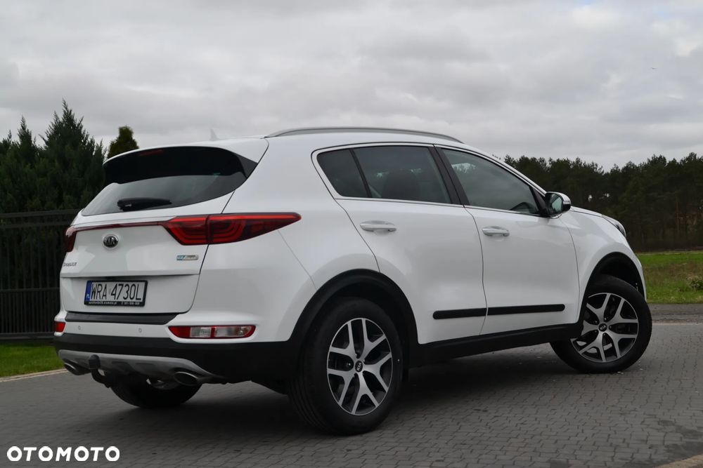 Kia Sportage 1.6 GDI 2WD DREAM-TEAM EDITION - 15