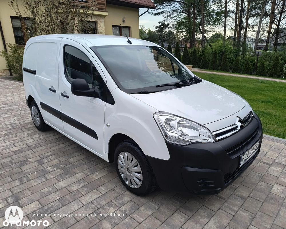 Citroën Berlingo - 1