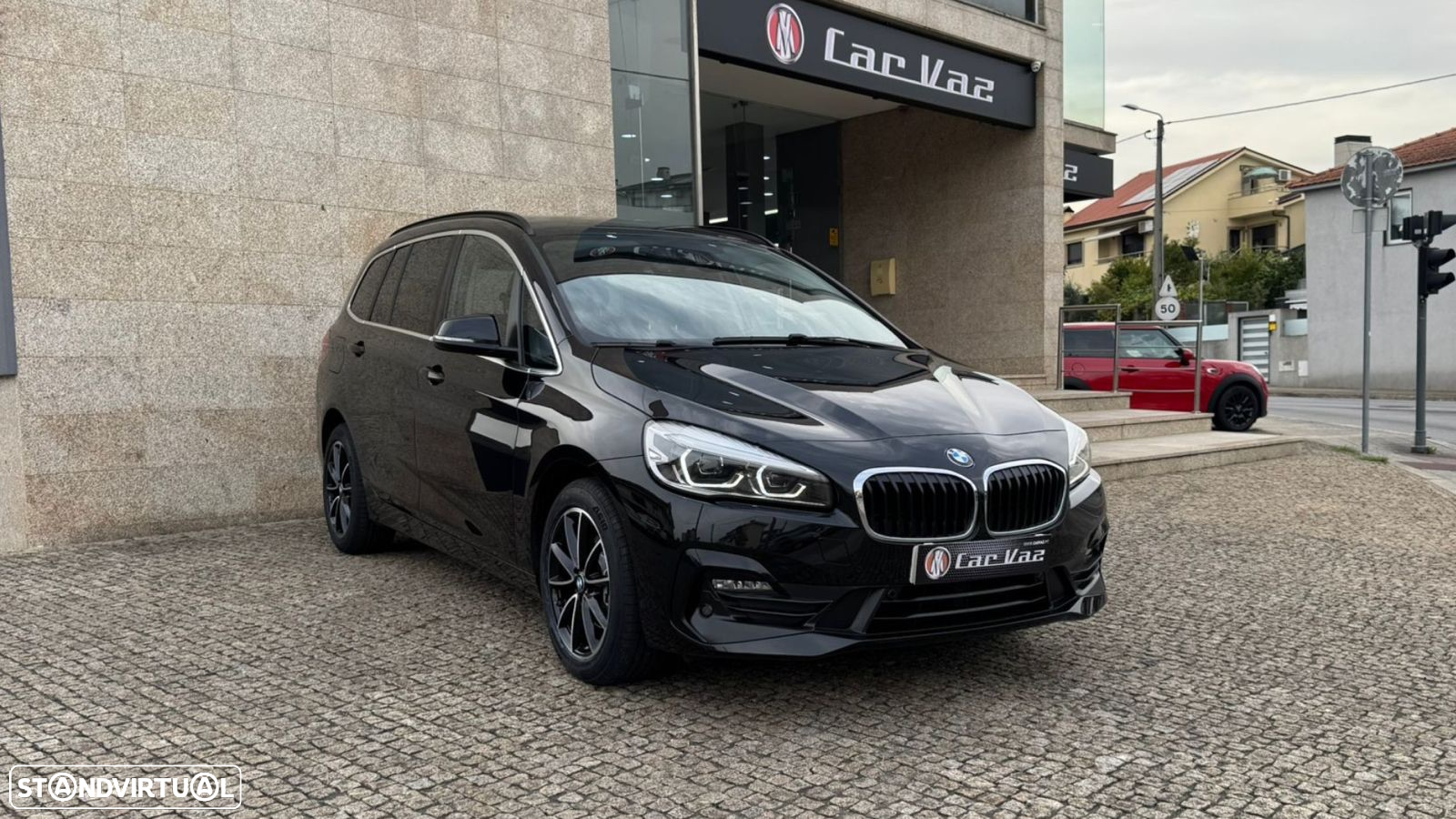 BMW 216 Active Tourer d Advantage - 2