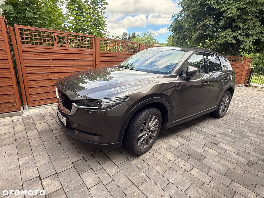 Mazda CX-5 2.0 Skypassion 2WD - 3