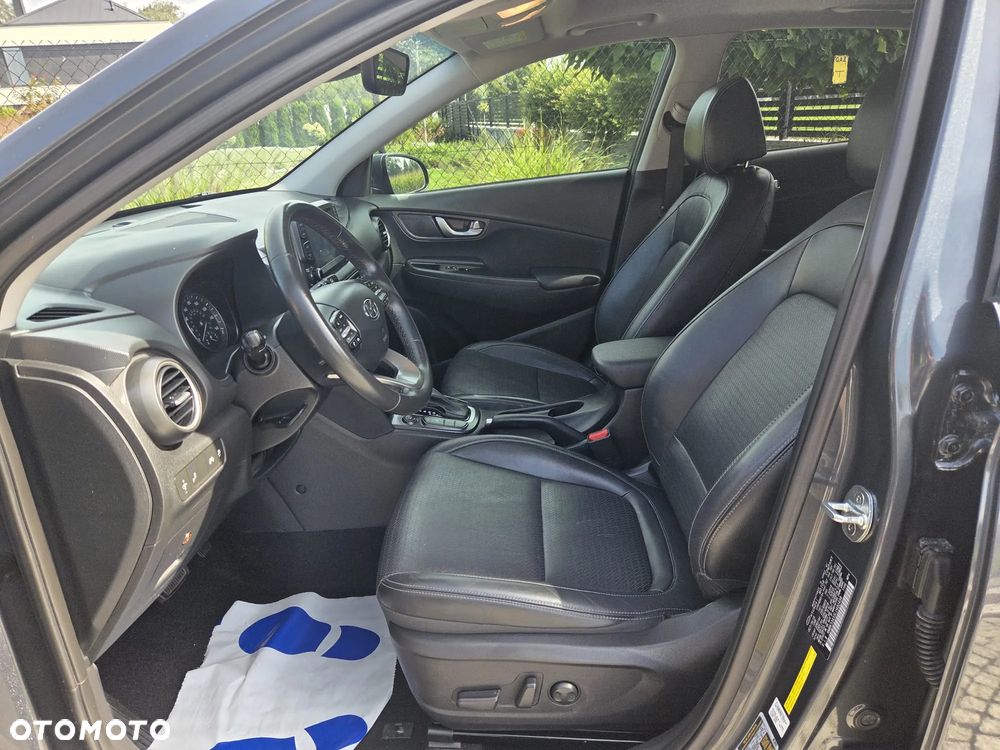 Hyundai Kona 2021 photo 5