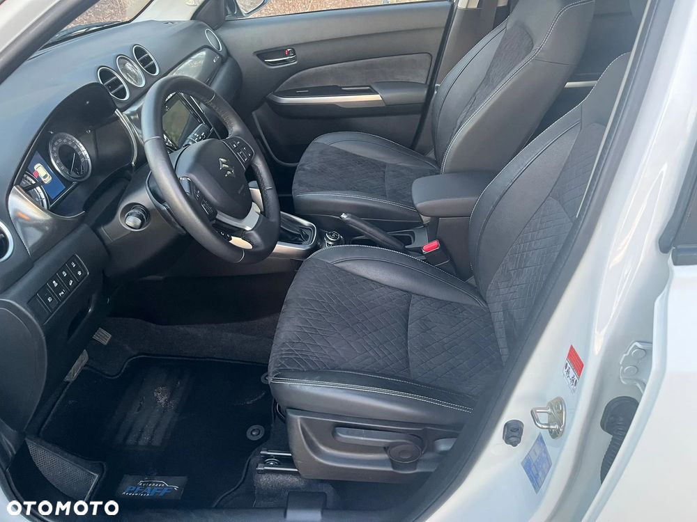 Suzuki Vitara 1.4 Boosterjet Allgrip Automatik Comfort+ - 32