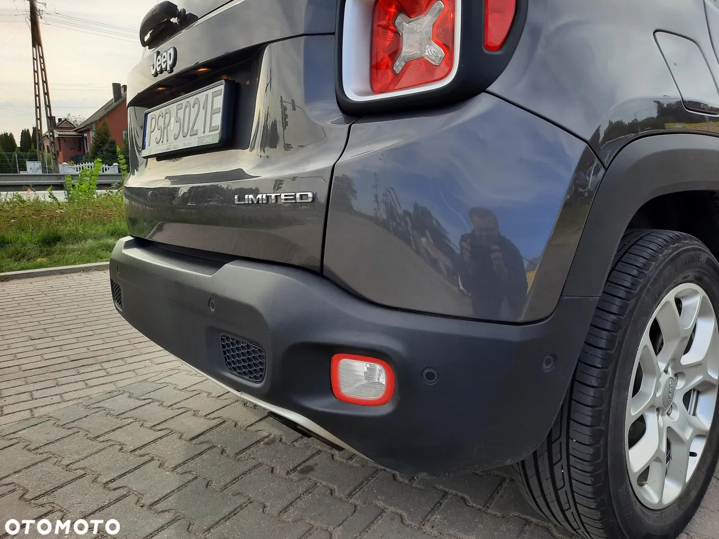 Jeep Renegade 1.4 MultiAir Limited FWD S&S - 13