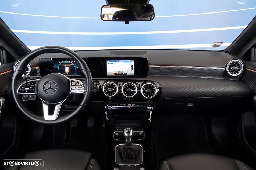 Mercedes-Benz A 160 Style - 6