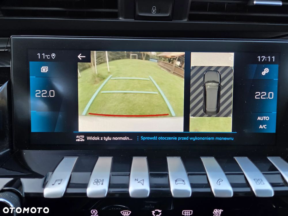 Peugeot 508 1.5 BlueHDi Allure Pack S&S EAT8 - 27