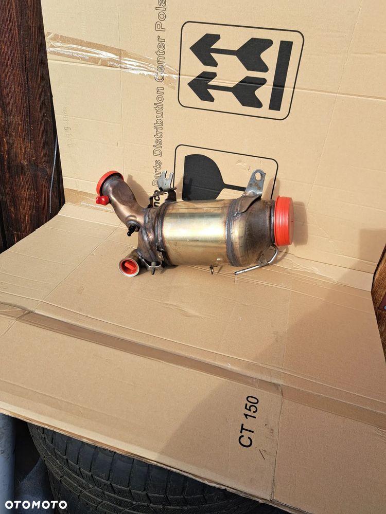 Filtr cząstek stałych DPF FAP Audi 2.0 TDI A4 B9 A5 F5 A6 A7 C8 05L131766 05L131765K 05L131775C 05L181AA 60.000 KM - 8