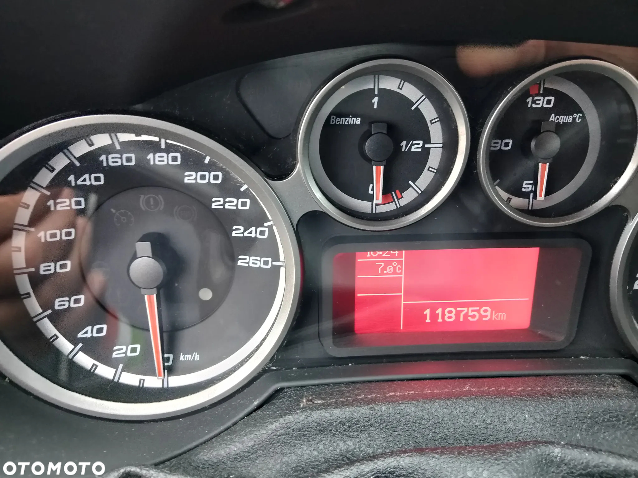 Alfa Romeo Mito 1.4 16V Turismo - 12