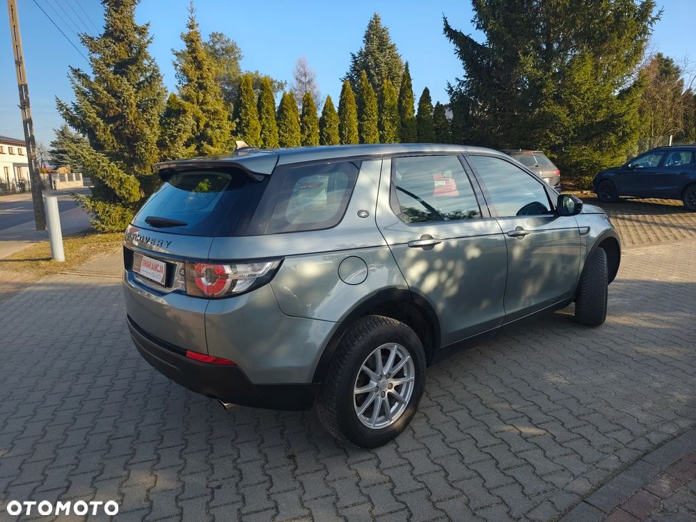Land Rover Discovery Sport TD4 SE - 5