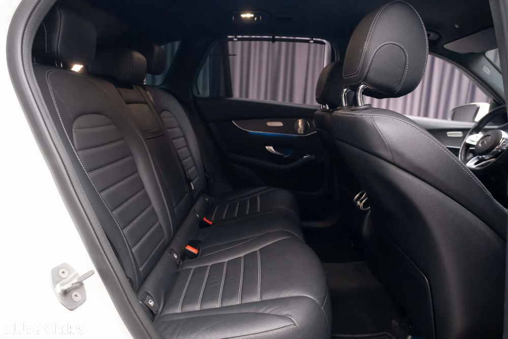 Mercedes-Benz GLC 220 d 4MATIC - 17