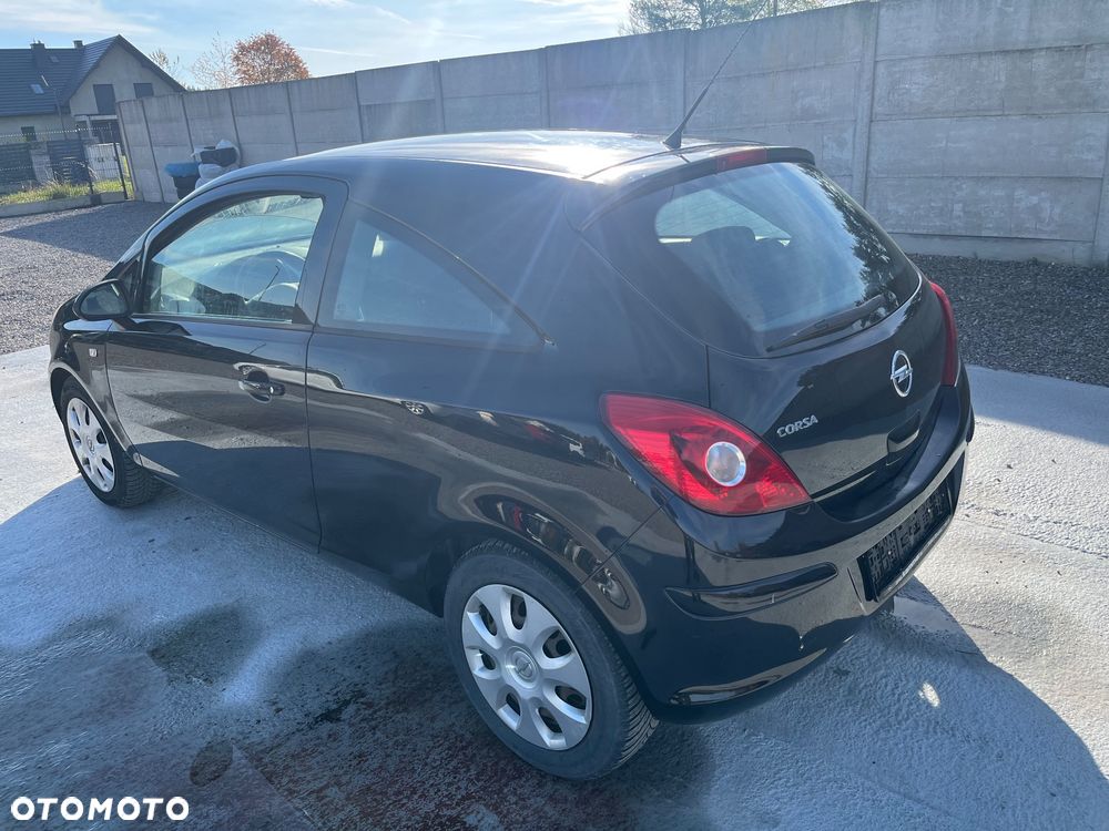 Opel Corsa 1.2 16V Color Edition - 8