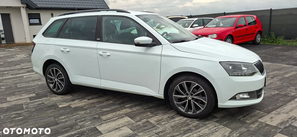 Skoda Fabia 1.4 TDI DSG Edition - 20