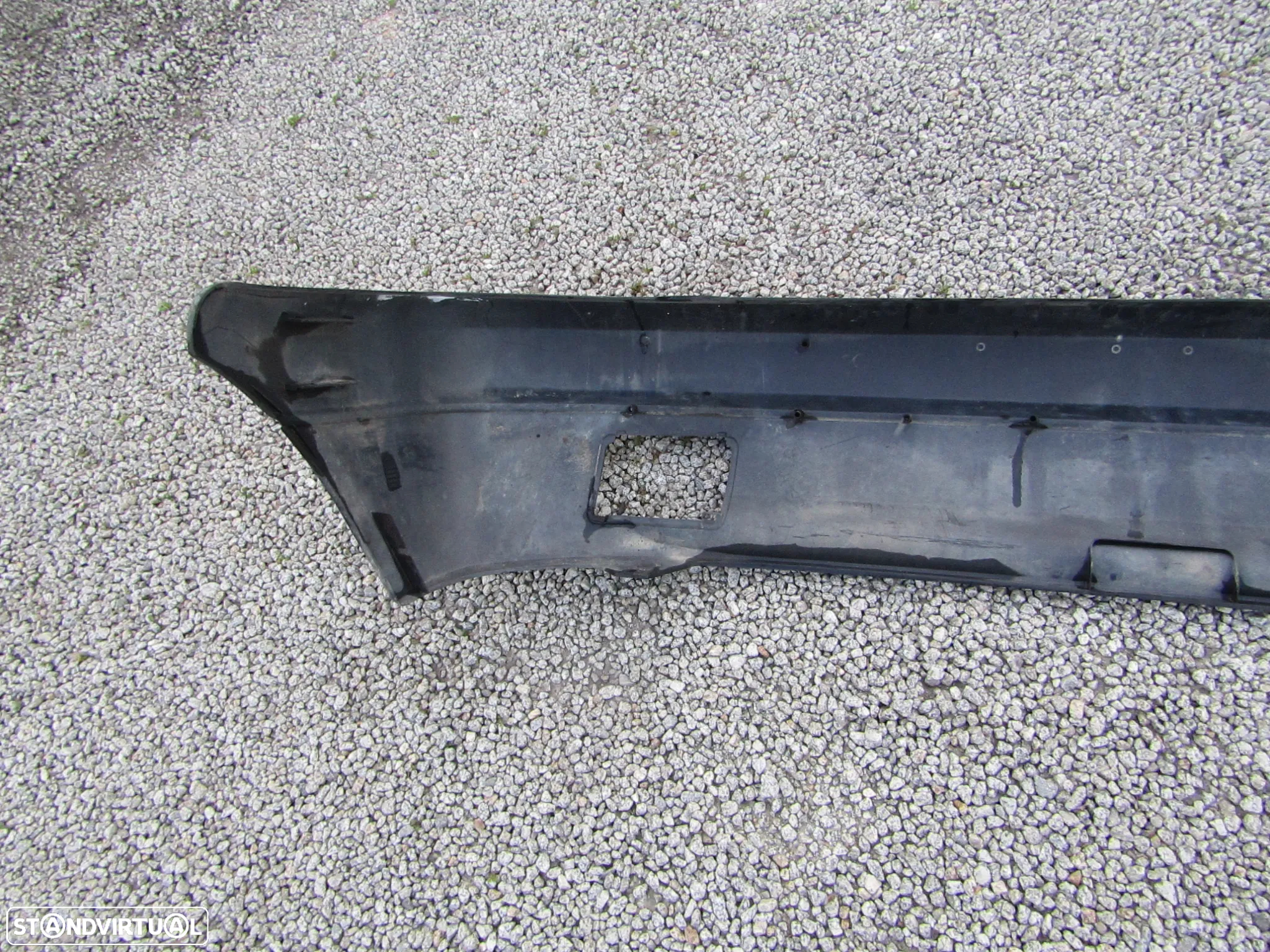 Para-choques tras Citroen ZX  usado - 6