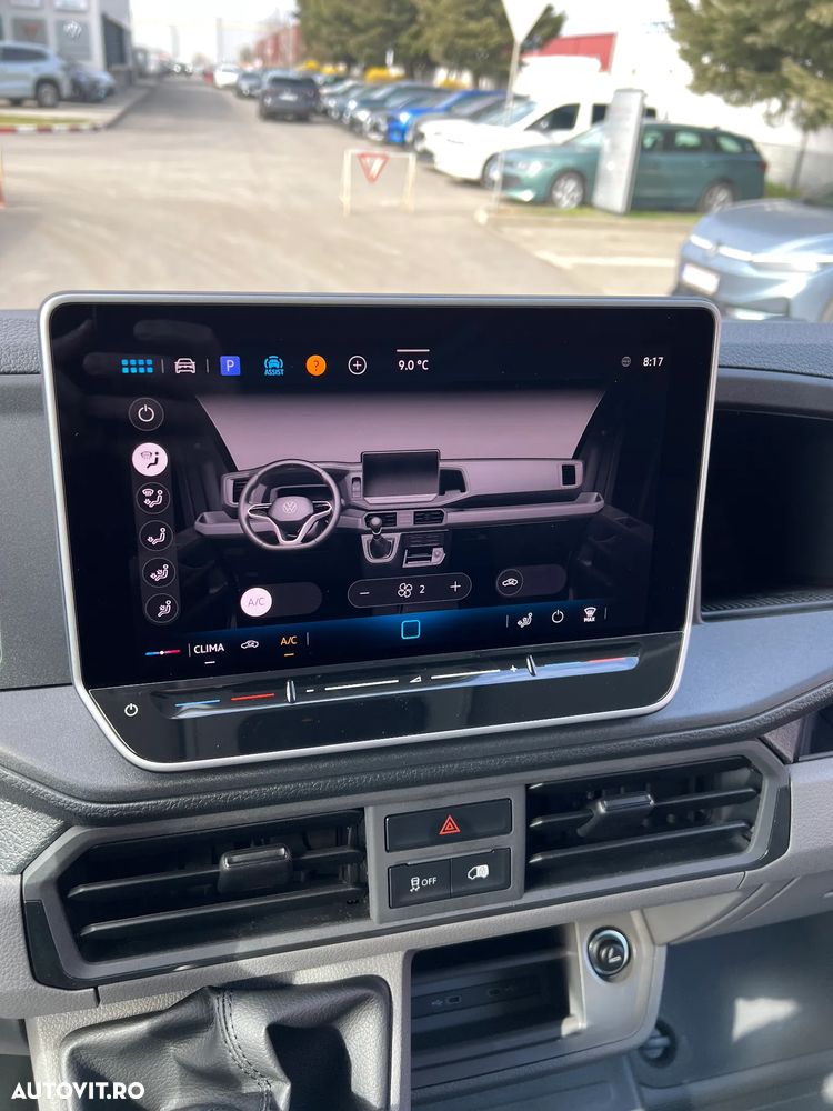 Volkswagen Crafter 3.5 Furgon L5H3 - 16