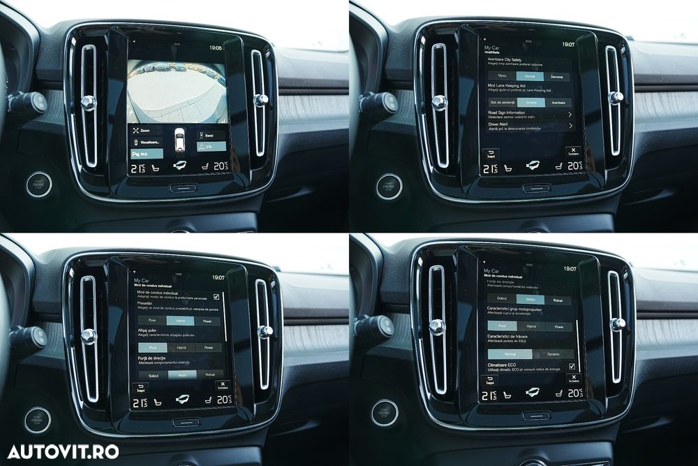 Volvo XC 40 T5 Recharge DKG Inscription - 23