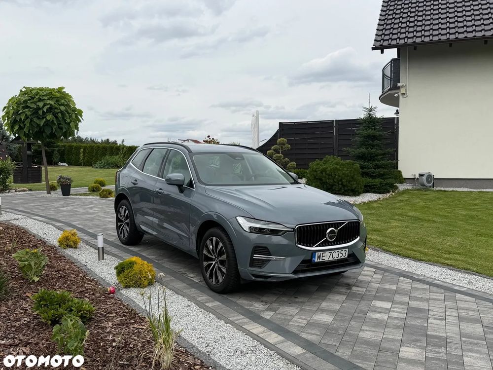 Volvo XC 60 B4 D AWD Core - 7