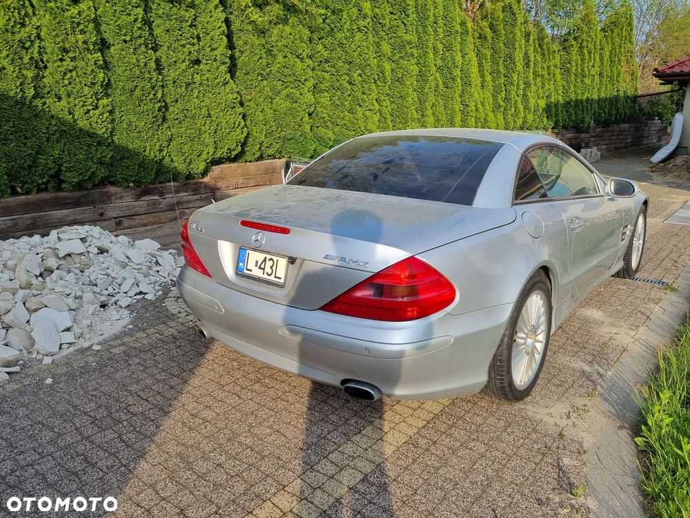 Mercedes-Benz SL 500 - 2