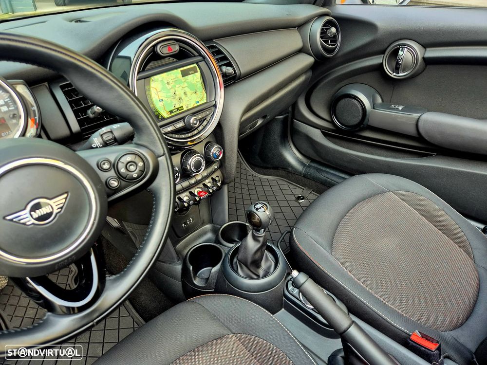 MINI Cabrio One JCW - 31