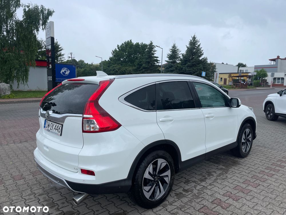 Honda CR-V - 4