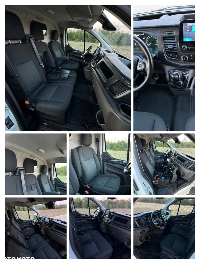 Ford Transit Custom - 34