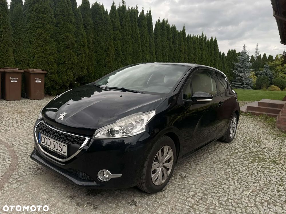 Peugeot 208 - 6