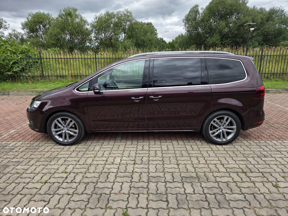Volkswagen Sharan - 4