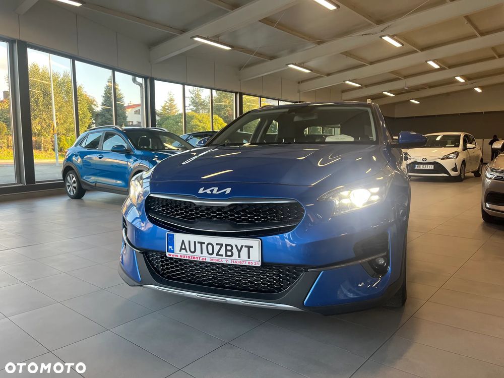 Kia XCeed 1.0 T-GDI M - 1