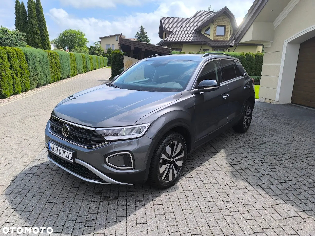 Volkswagen T-Roc 1.0 TSI OPF GOAL - 3