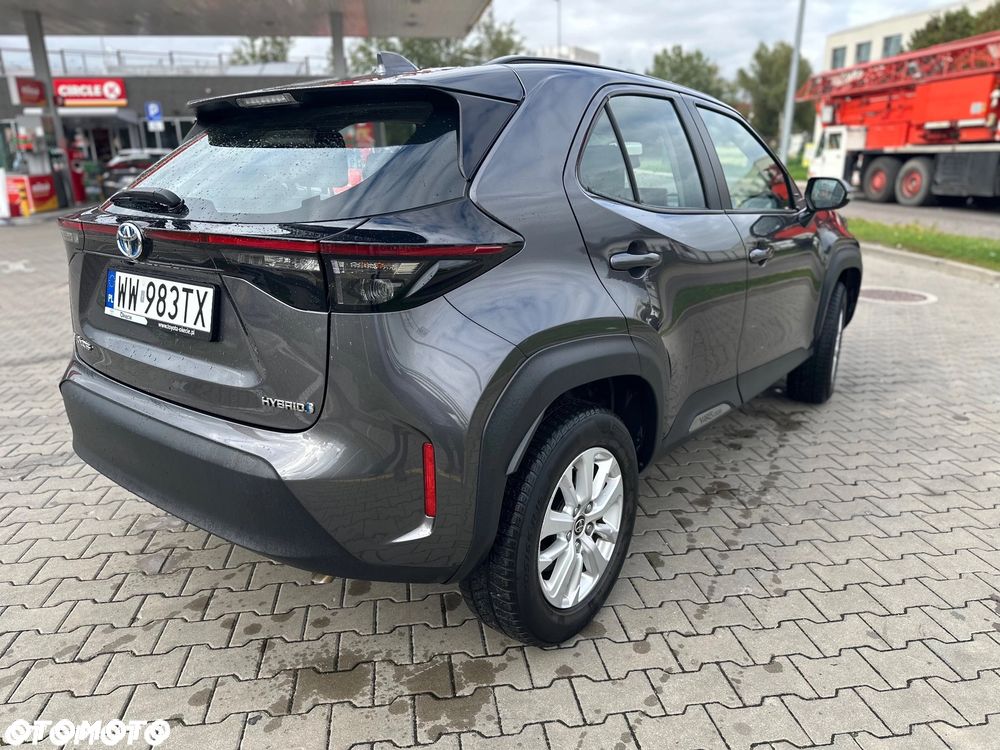 Toyota Yaris Cross 2023 photo 5