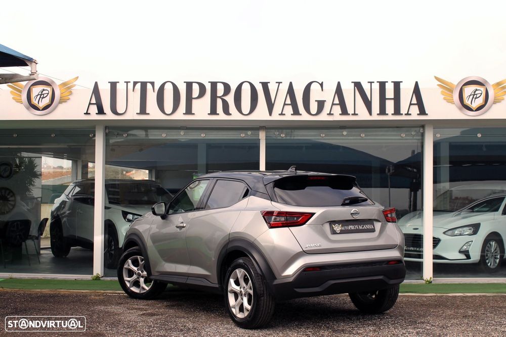 Nissan Juke 1.0 DIG-T N-Connecta NAV. - 45
