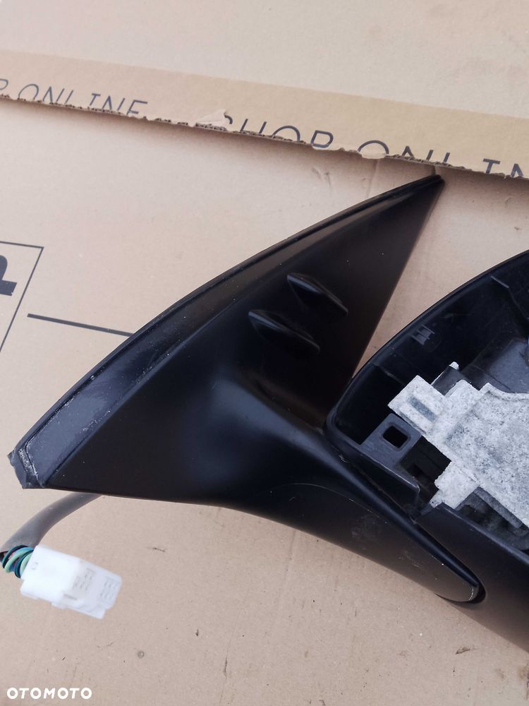 lusterko lewe TOYOTA LAND CRUISER J150 lift 9 pin europa - 5