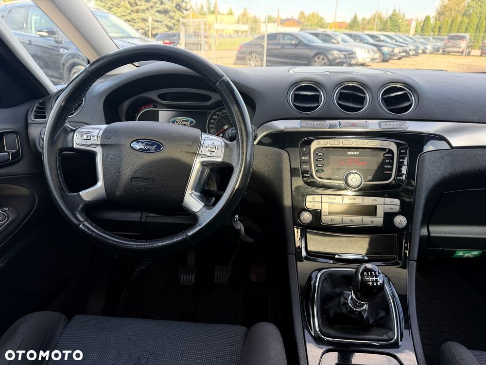 Ford S-Max 2.0 TDCi Titanium - 8