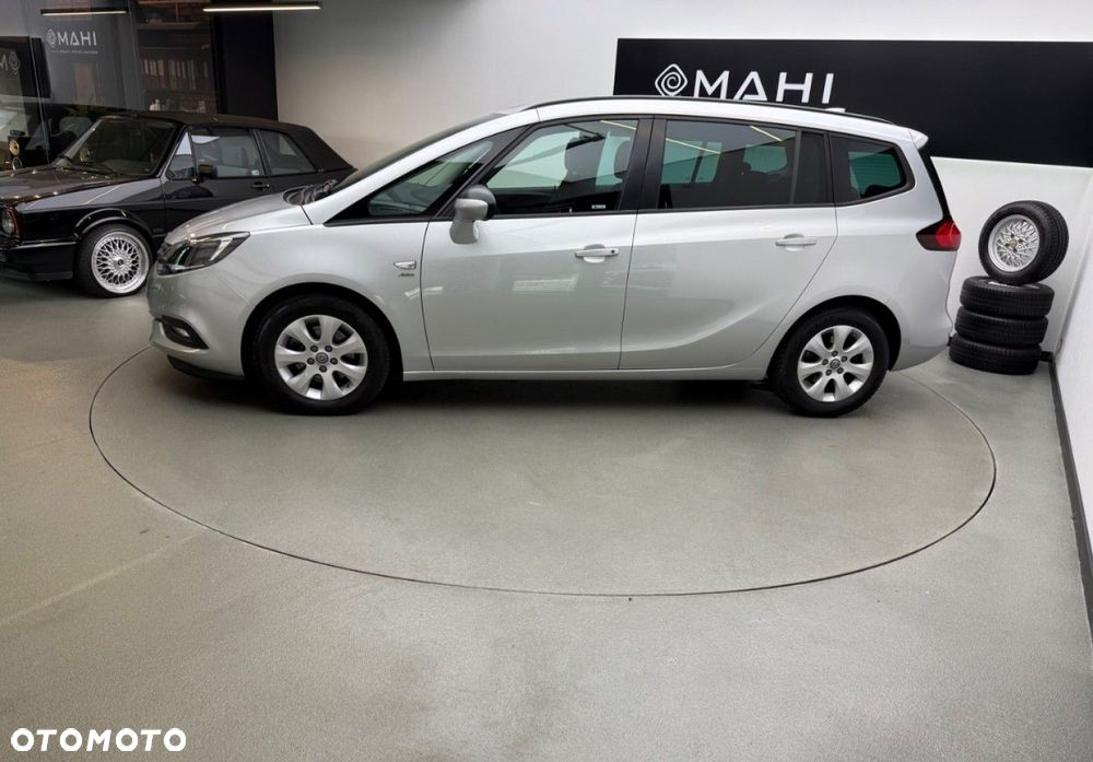 Opel Zafira 1.4 Turbo Active - 7