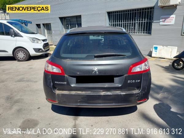Para Peças Peugeot 508 Sw I (8E_) - 1