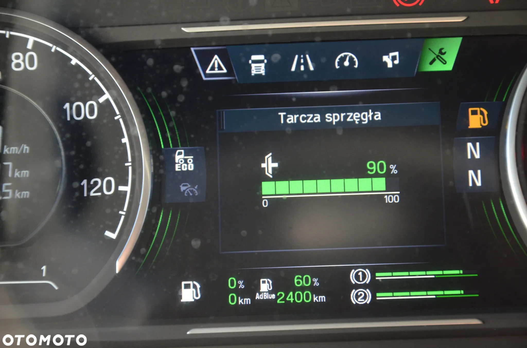 Scania S 450 11.2018r PEŁEN ADR! 4 PODUSZKI FULL LED KLIMA P. ACC NAVI ALUSY DE 6105 - 21