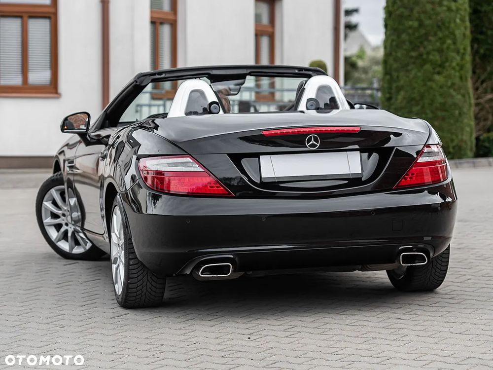 Mercedes-Benz SLK - 6
