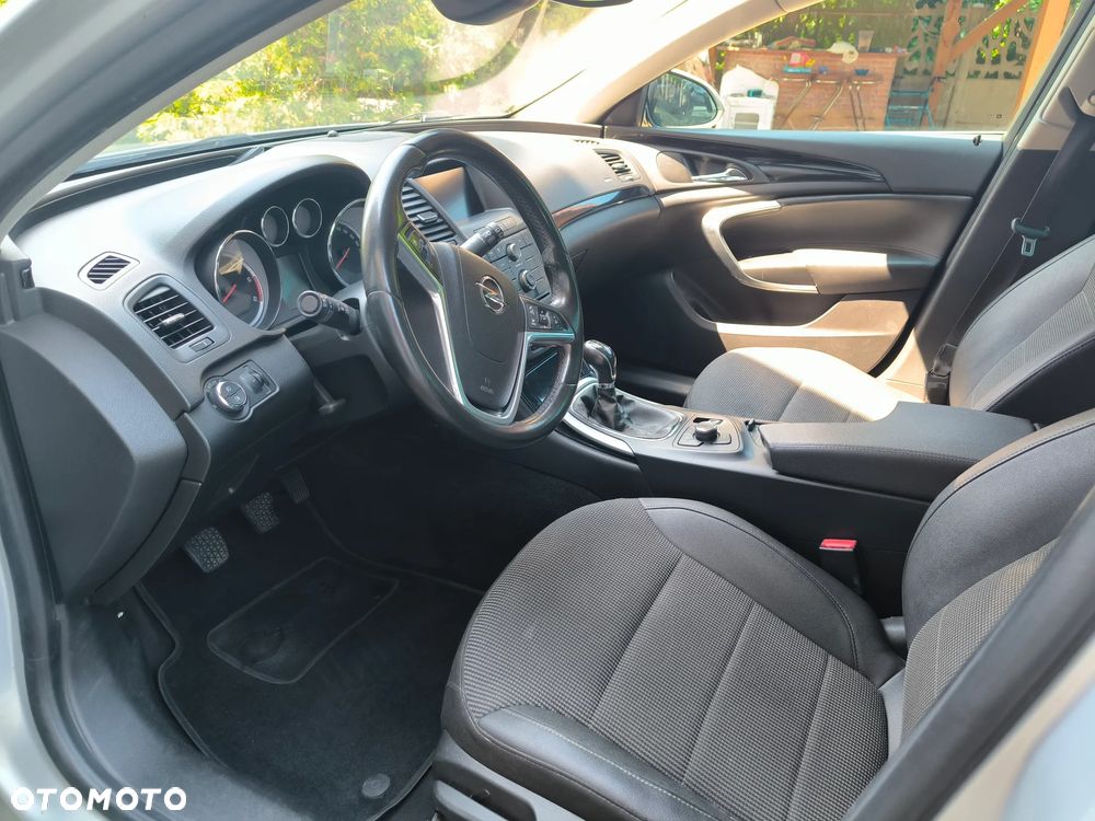 Opel Insignia 2.0 CDTI Sport - 29