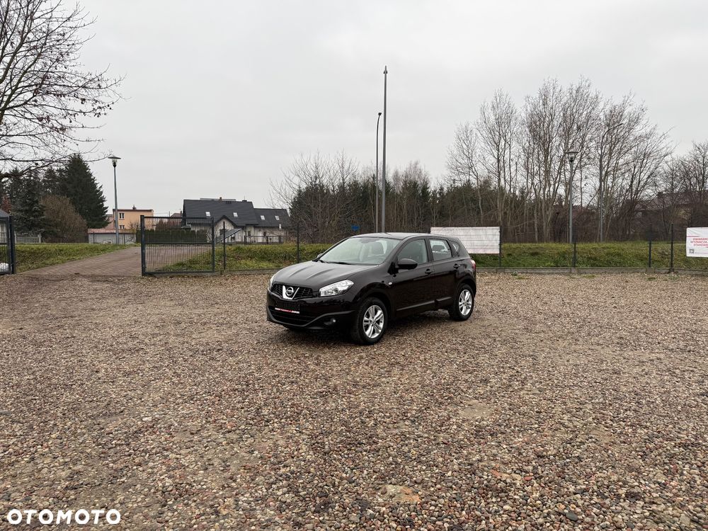 Nissan Qashqai 2.0 360 - 21