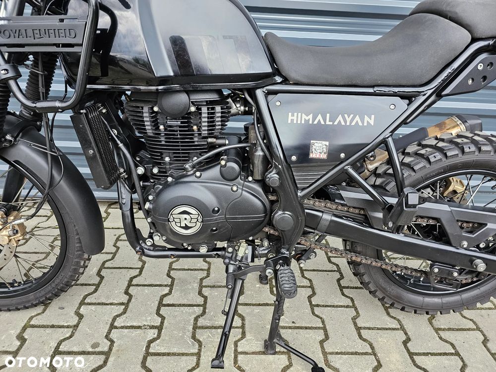 Royal Enfield Himalayan - 9