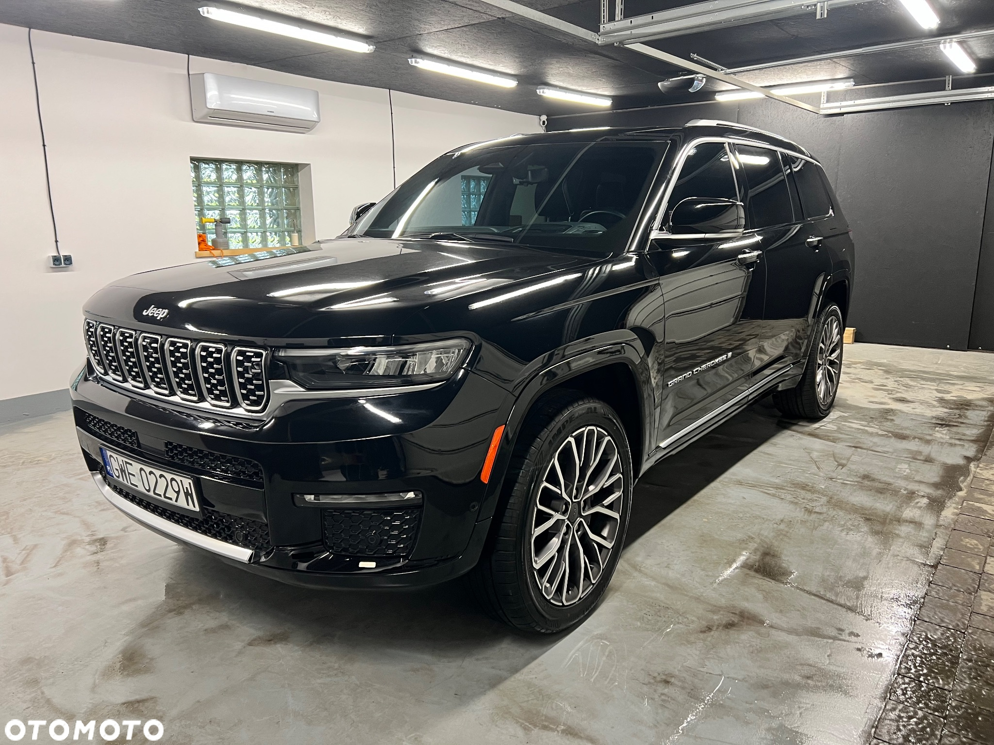 Jeep Grand Cherokee 3.6 V6 Summit - 2