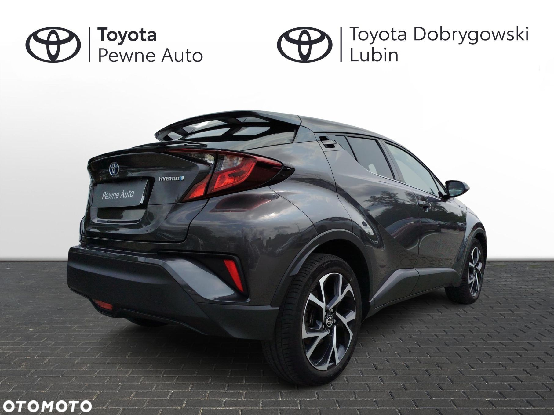 Toyota C-HR - 5