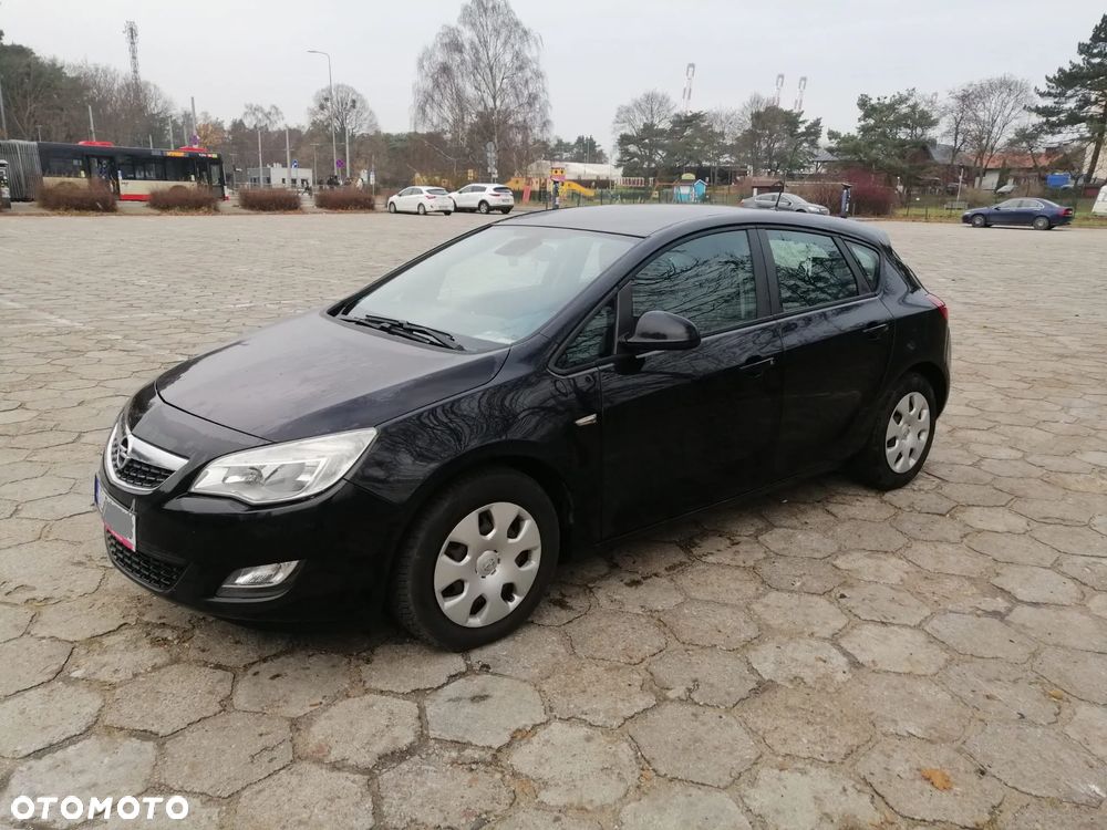Opel Astra - 4