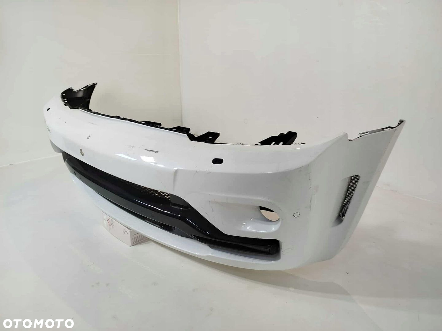 ZDERZAK PRZÓD PRZEDNI RANGE ROVER SPORT I LIFT L320 09-13 PDC - 5
