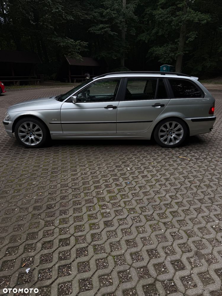 BMW Seria 3 - 4